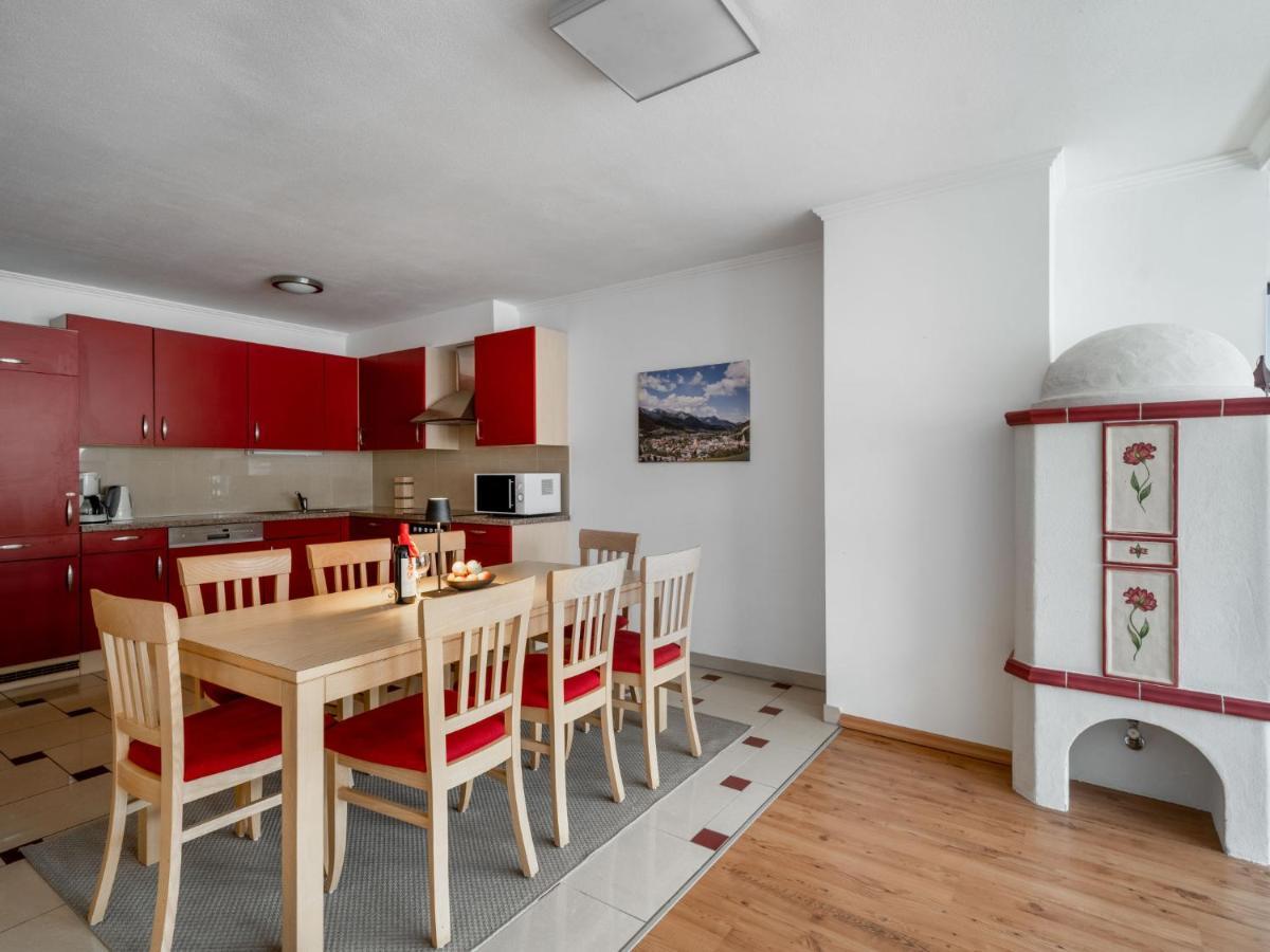 Apartment Papa Joe'S Kuschelappartements-2 By Interhome シュラートミンク エクステリア 写真