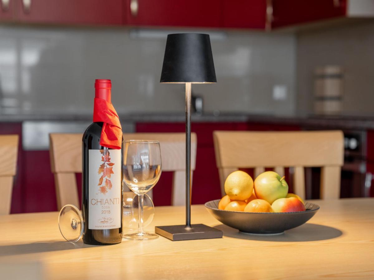 Apartment Papa Joe'S Kuschelappartements-2 By Interhome シュラートミンク エクステリア 写真